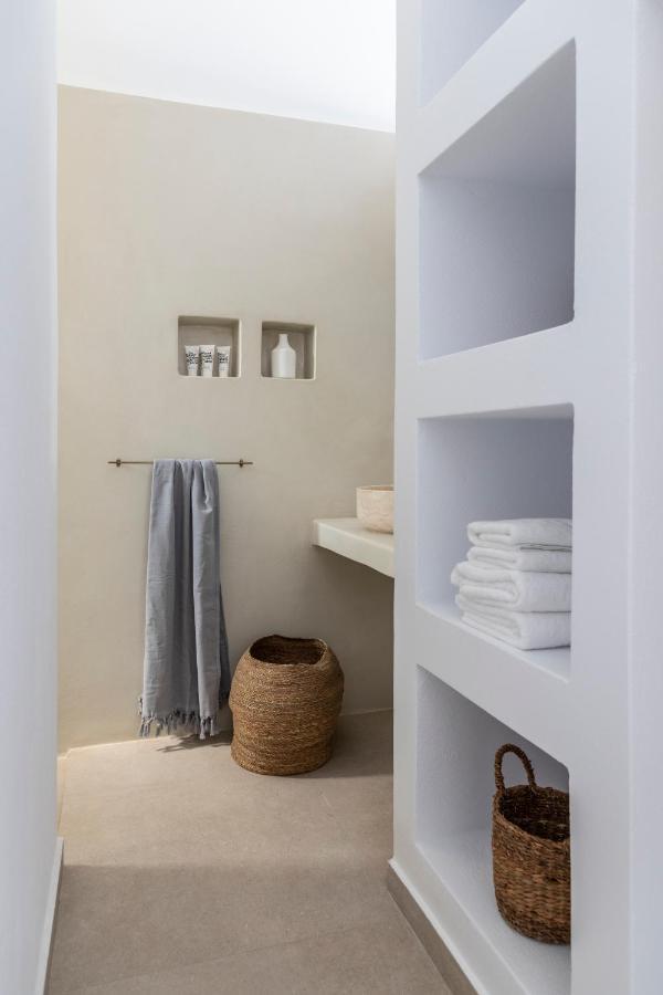 Holiday home Citadela Paros Molos - Beachfront Maisonette With Plunge Pool